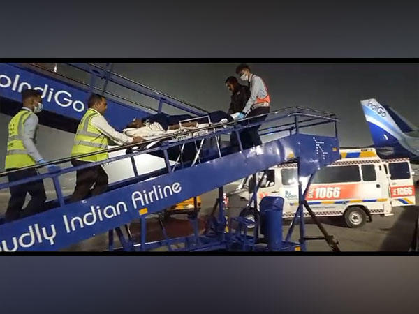 Visual from the spot (Photo/ANI)