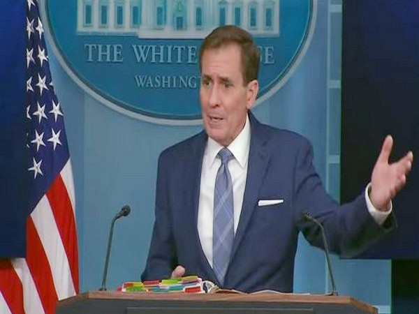US National Security Council Coordinator for Strategic Communications John Kirby (Photo: White House YouTube)
