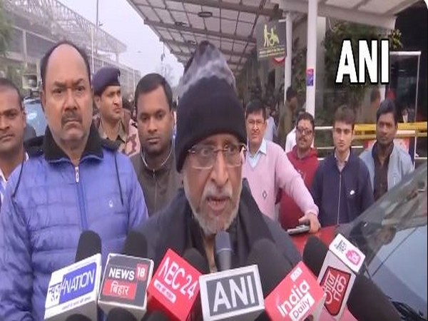 BJP MP Sushil Kumar Modi. (Photo/ANI)
