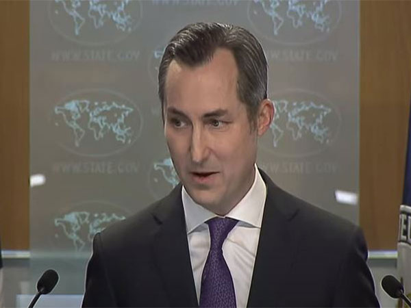 US Department of State Spokesperson Matthew Miller (Image Credit: YouTube/USDepartmentofState)