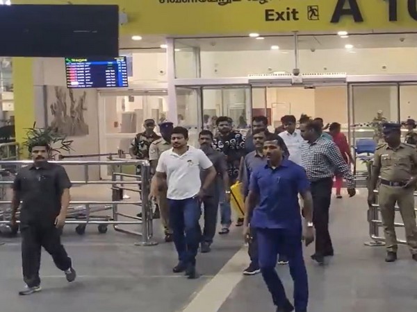 Tamil Nadu Sports Minister Udhayanidhi Stalin (Photo/ANI)