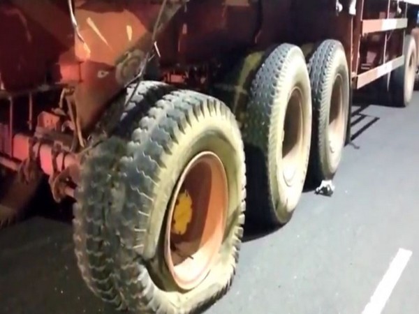 Visual from spot (Photo/ANI)