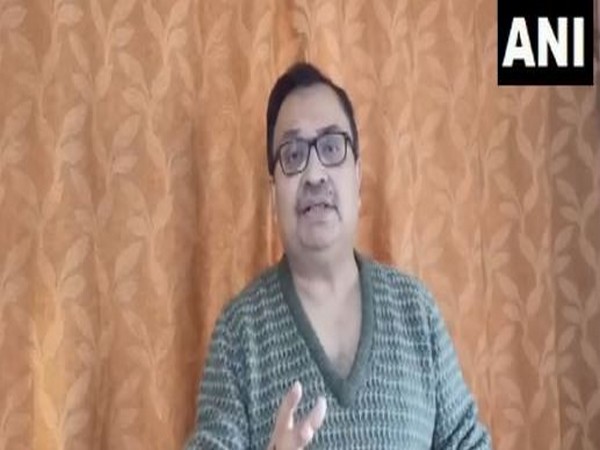 TMC leader Kunal Ghosh (Photo/ANI)