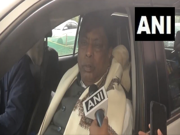 Jharkhand Minister Alamgir Alam (Photo/ANI)