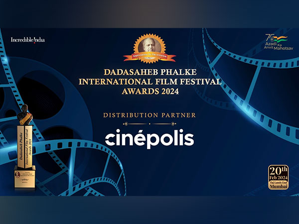 Cinépolis India to be the official ‘Distribution Partner’ of Dadasaheb Phalke International Film Festival Awards 2024