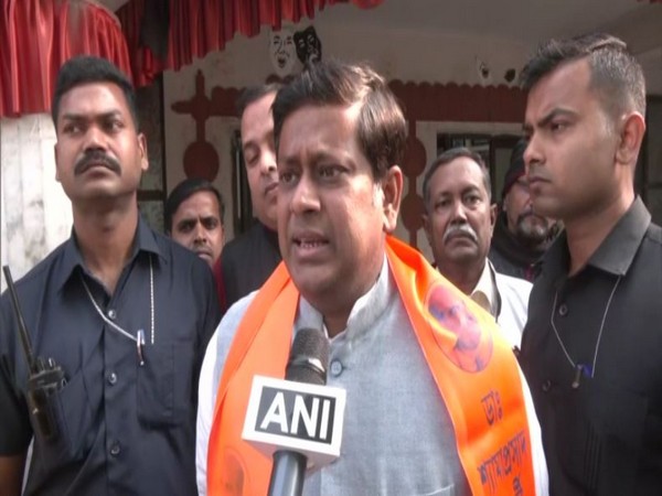 West Bengal BJP President Sukanta Majumdar. (File Photo/ANI)