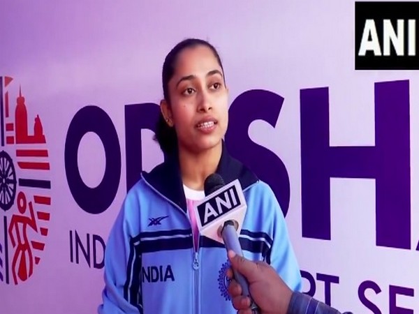 Dipa Karmakar. (Picture: ANI)