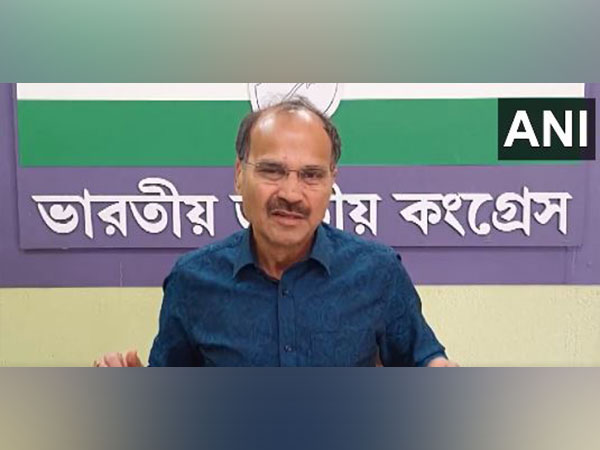 Congress West Bengal Chief Adhir Ranjan Chowdhury (Photo/ANI)