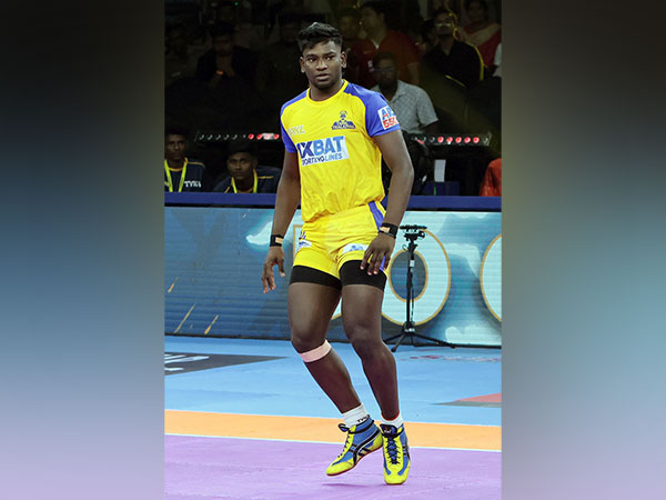 Masanamuthu Lakshnanan. (Picture: PKL)