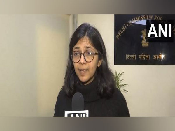 Swati Maliwal (Photo/ANI)