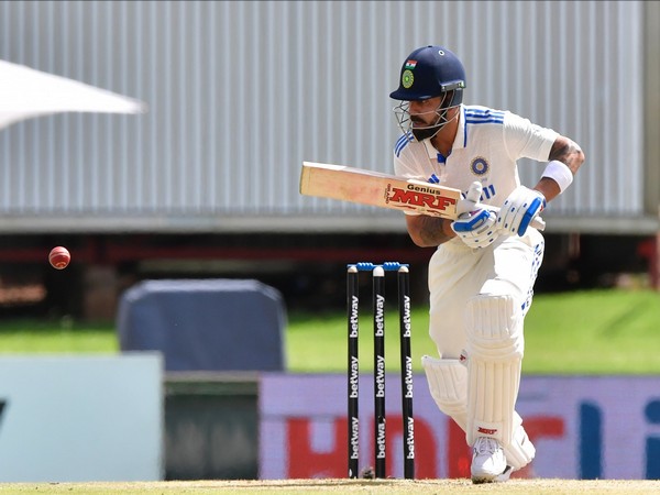 Virat Kohli. (Photo- BCCI)