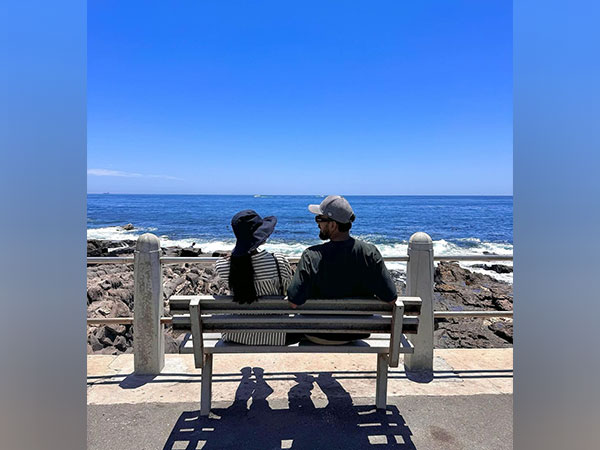 KL Rahul and Athiya Shetty (Image Source: Instagram)