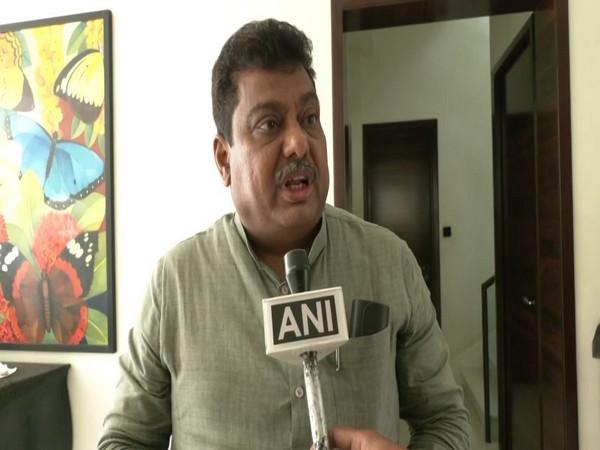 Karnataka Large and Medium Industries Minister MB Patil (File photo/ANI)