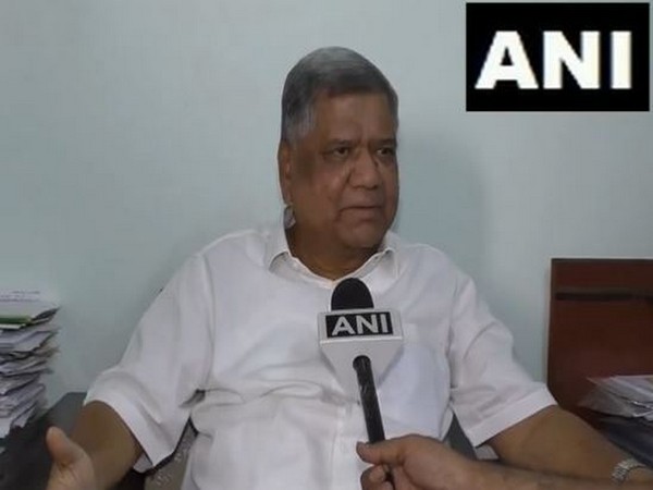 Karnataka Congress leader Jagadish Shettar (Photo/ANI)