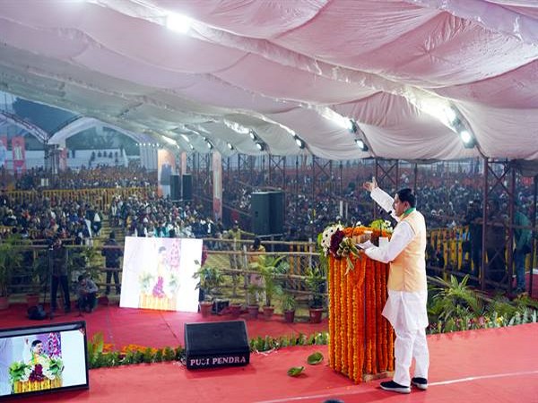 MP CM Mohan Yadav (Photo/DPR)