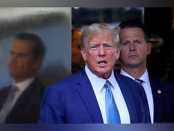 Former US President Donald Trump (Image Credit: Reuters)