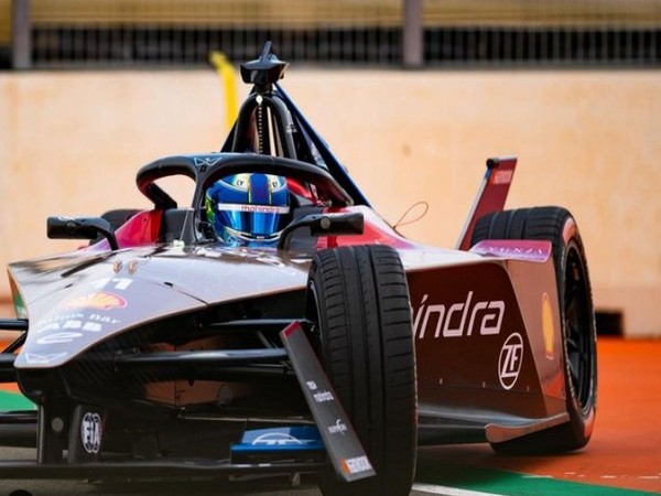 Formula E World Championship (Photo: Mahindra Racing)