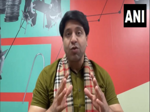 BJP national spokesperson Shehzad Poonawalla. (Photo/ANI)