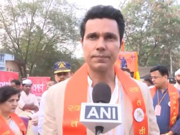 Randeep Hooda (Image: ANI)