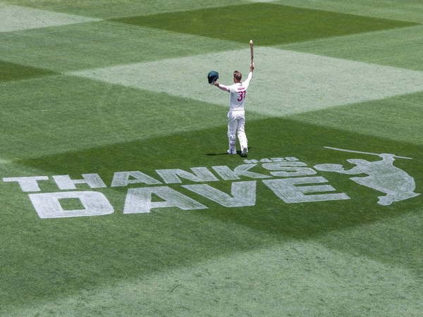 David Warner (Photo: Sydney Cricket Ground/ X)