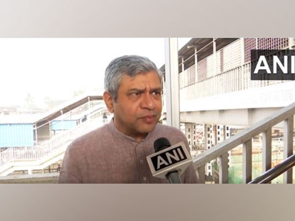 Union Railway Minister Ashwini Vaishnaw. (Photo/ANI)