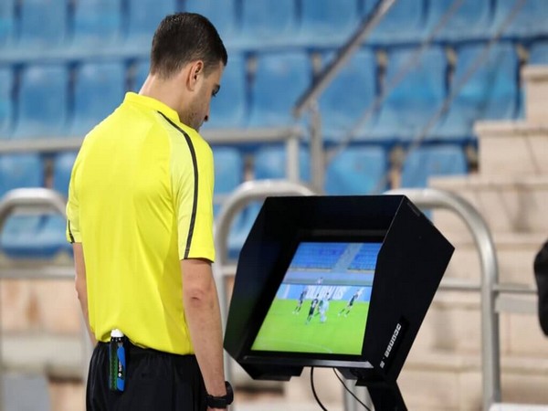 AIFF President evaluates possibility of implementing ‘Additional Video Review System’ in India (Photo: AIFF Media)