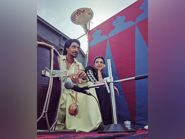 Diljit Dosanjh and Parineeti Chopra (Image source: Instagram)