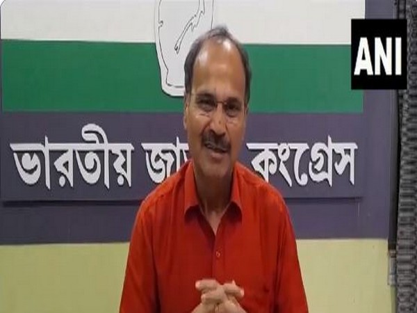  West Bengal Congress president Adhir Ranjan Chowdhury(