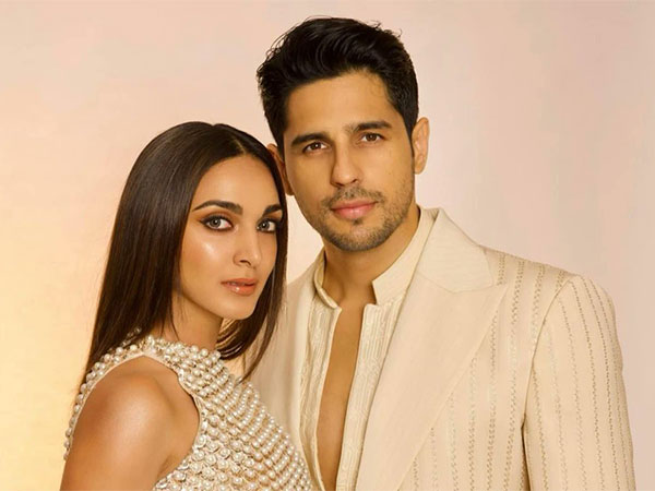 Sidharth Malhotra and Kiara Advani (Image source: Instagram)