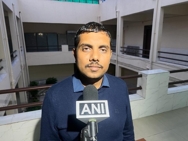 Bhopal Collector Kaushlendra Vikram Singh (Photo/ANI)