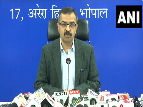 Madhya Pradesh Chief Electoral Officer Anupam Rajan (File Photo/ANI)