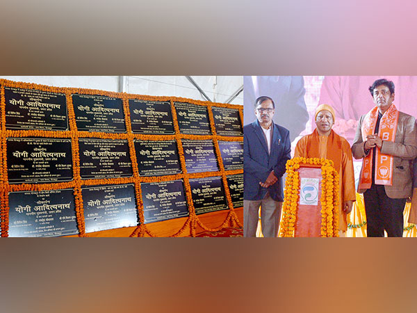 Uttar Pradesh Chief Minister Yogi Adityanath (Photo/X@myogiadityanath)