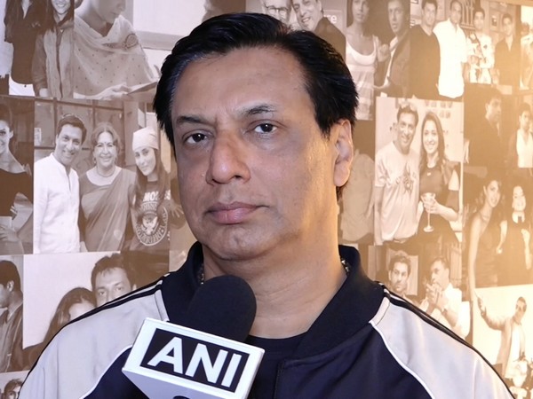 Filmmaker Madhur Bhandarkar (ANI Photos)