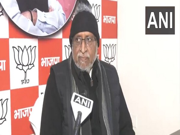 BJP leader Sushil Kumar Modi (Photo/ANI)