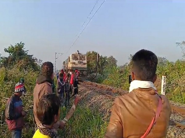 A visual from the site (Photo/ANI)