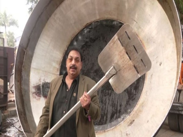 Nagpur's chef Vishnu Manohar. (Photo/ANI)