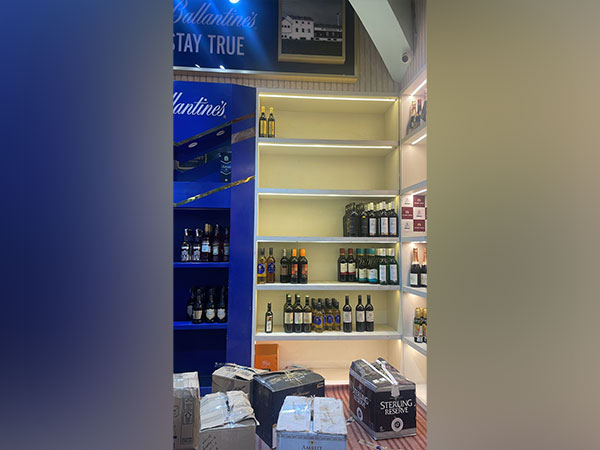 Excise & Taxation Department confiscates liquor bottles in Chandigarh