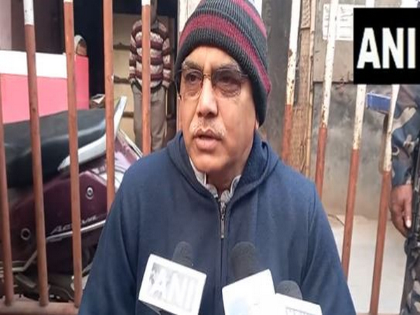 BJP MP Dilip Ghosh. (Photo/ANI)