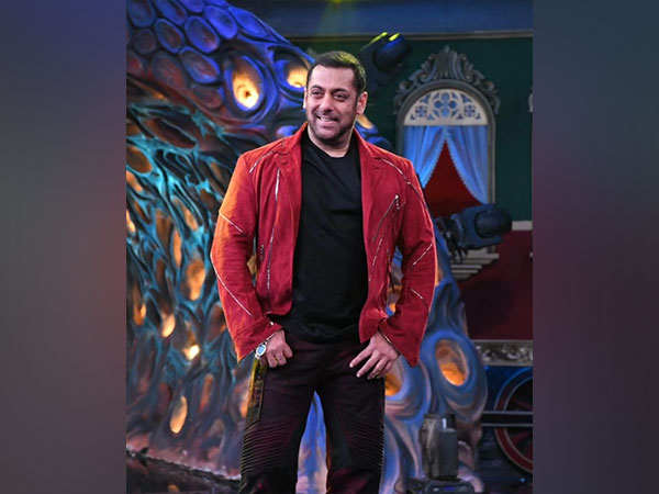 Actor Salman Khan (Image source: Instagram)