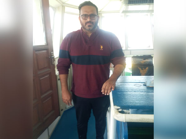 Maldives former Vice President Ahmed Adeeb. (Photo: ANI)