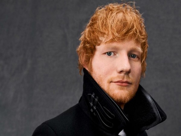 Ed Sheeran (Image source: X)