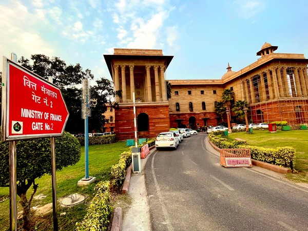 North Block (File Photo/ANI)