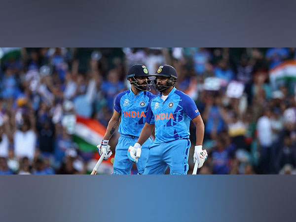 Rohit Sharma and Virat Kohli (Photo: ICC)