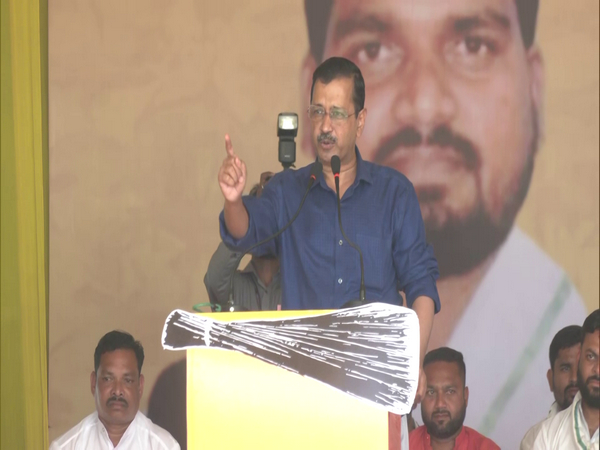 AAP chief Arvind Kejriwal. (Photo/ANI)