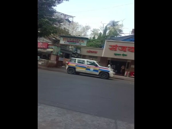 A visual from the spot. (Photo/ANI)