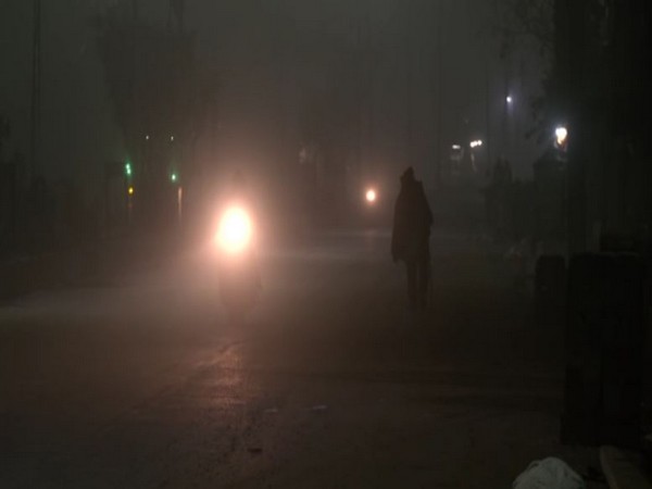 Morning visuals from Amritsar (Photo/ANI)