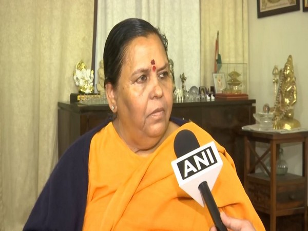 BJP leader Uma Bharti (Photo/ANI)