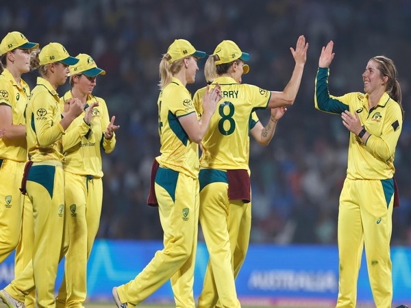 Team Australia (Photo: ICC/ X)