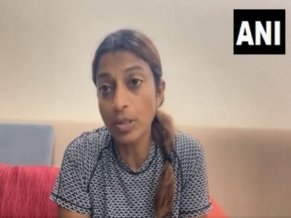 Maldives MP Eva Abdulla (Photo/ANI)