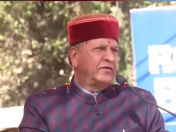 Rajeev Bindal, Himachal Pradesh BJP president (Photo/X@rajeevbindal)